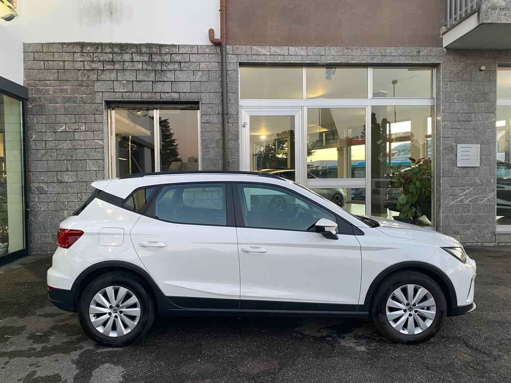 SEAT Arona usata a Monza e Brianza (6)