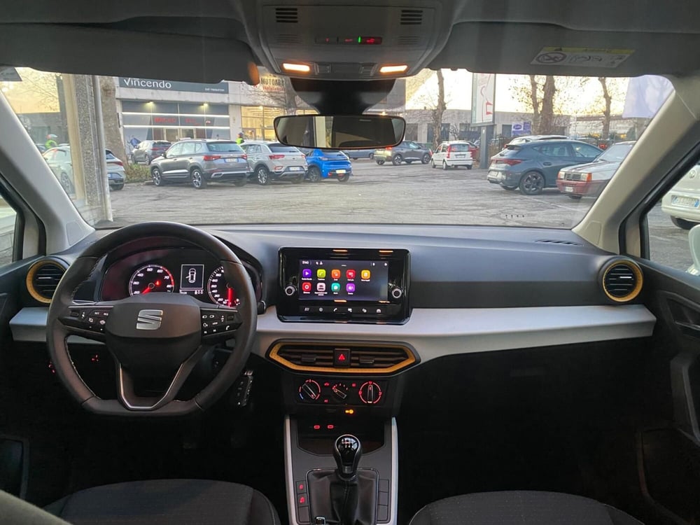 SEAT Arona usata a Monza e Brianza (7)