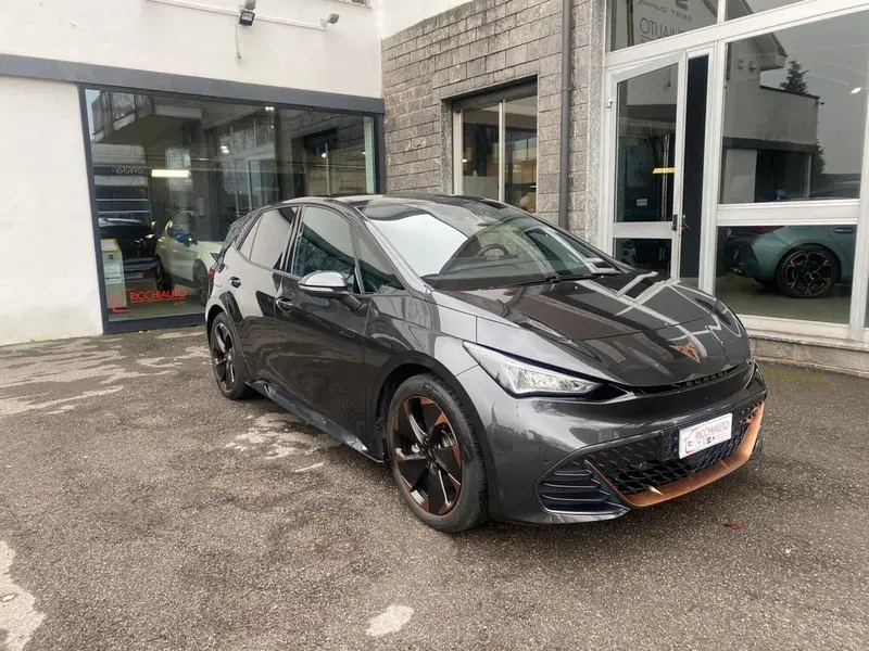 Cupra Born usata a Monza e Brianza