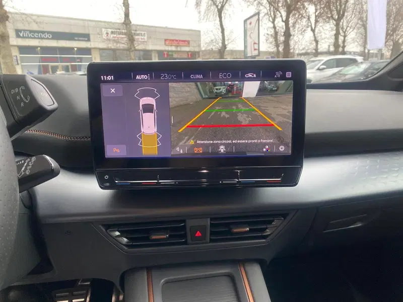 Cupra Born usata a Monza e Brianza (13)