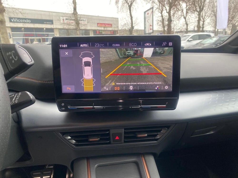 Cupra Born usata a Monza e Brianza (13)