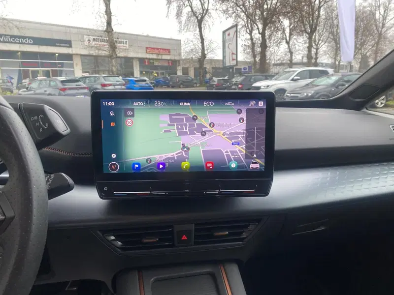 Cupra Born usata a Monza e Brianza (14)