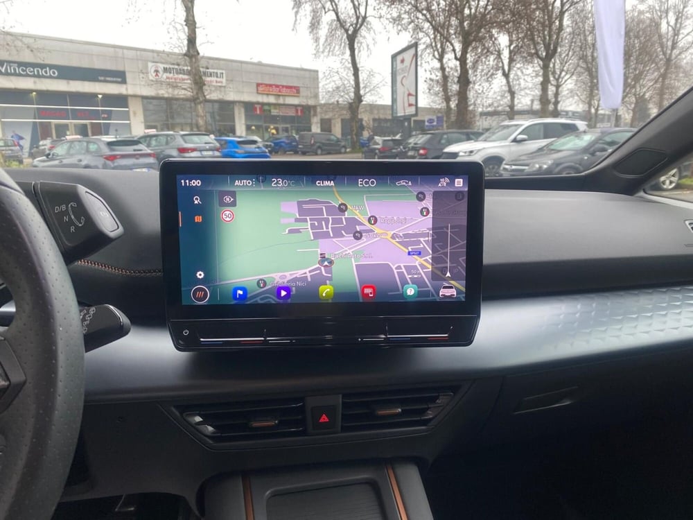 Cupra Born usata a Monza e Brianza (14)