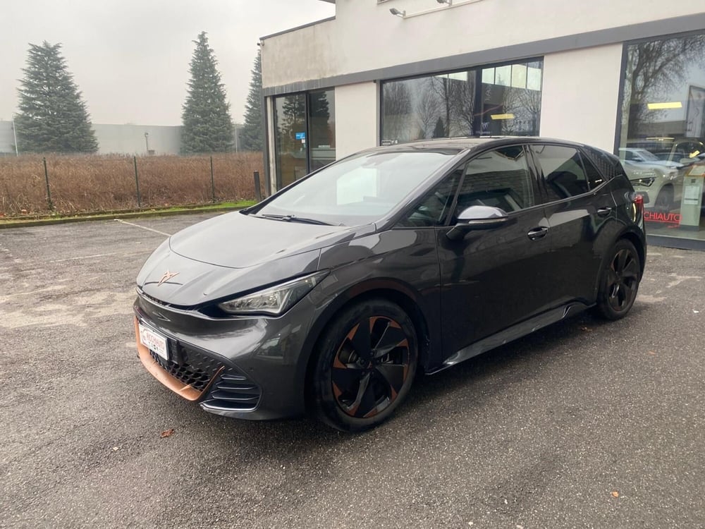 Cupra Born usata a Monza e Brianza (2)
