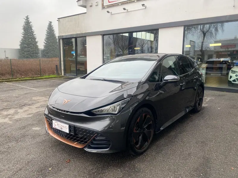 Cupra Born usata a Monza e Brianza (3)