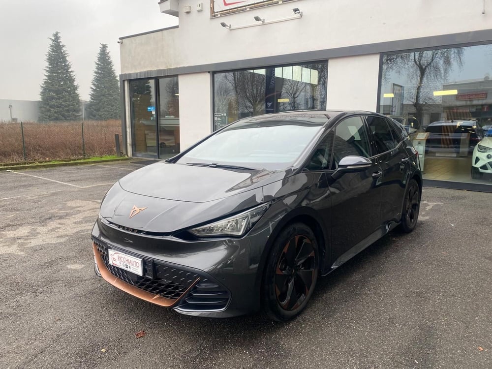 Cupra Born usata a Monza e Brianza (3)