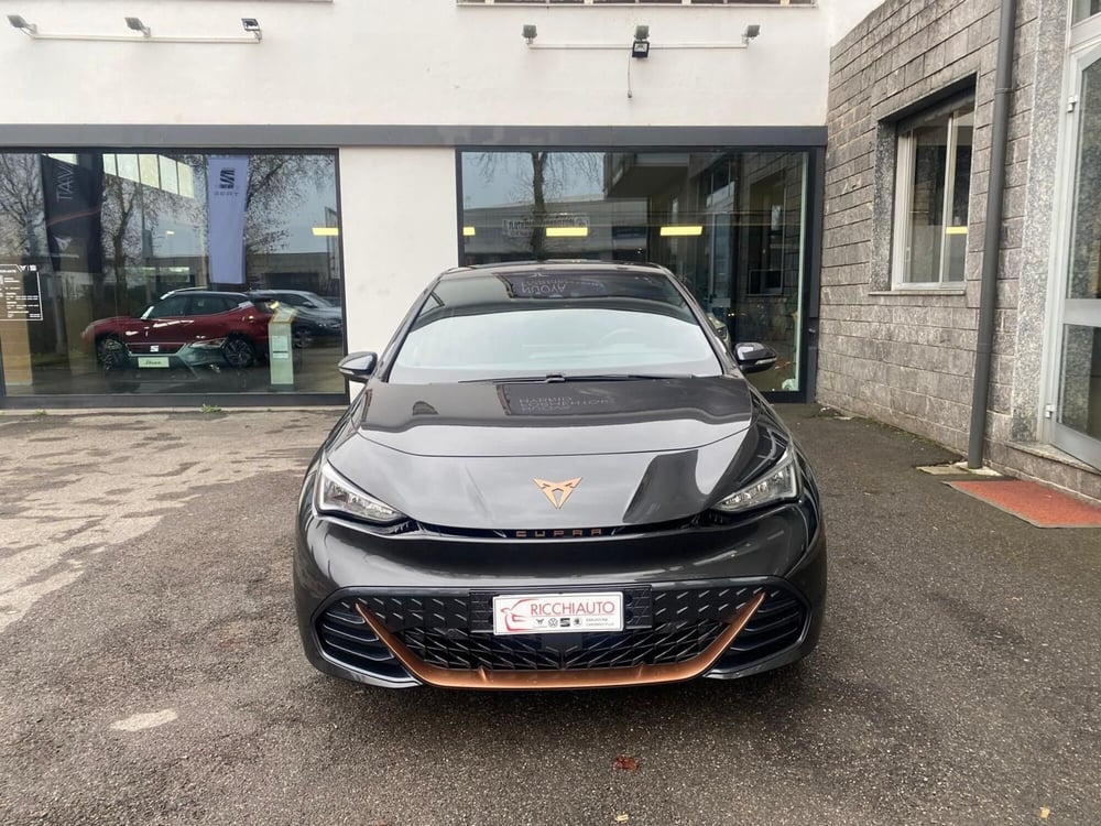 Cupra Born usata a Monza e Brianza (4)
