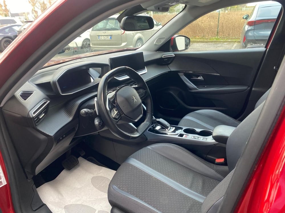 Peugeot 2008 usata a Monza e Brianza (11)