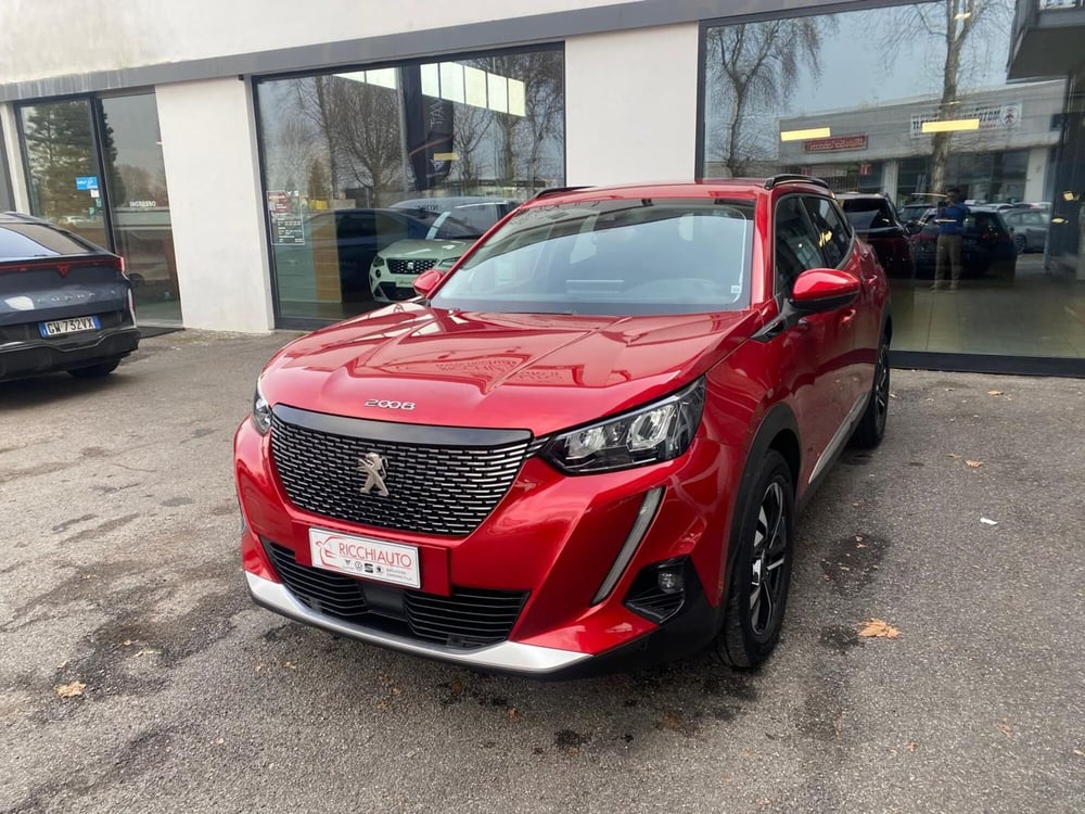 Peugeot 2008 usata a Monza e Brianza (2)