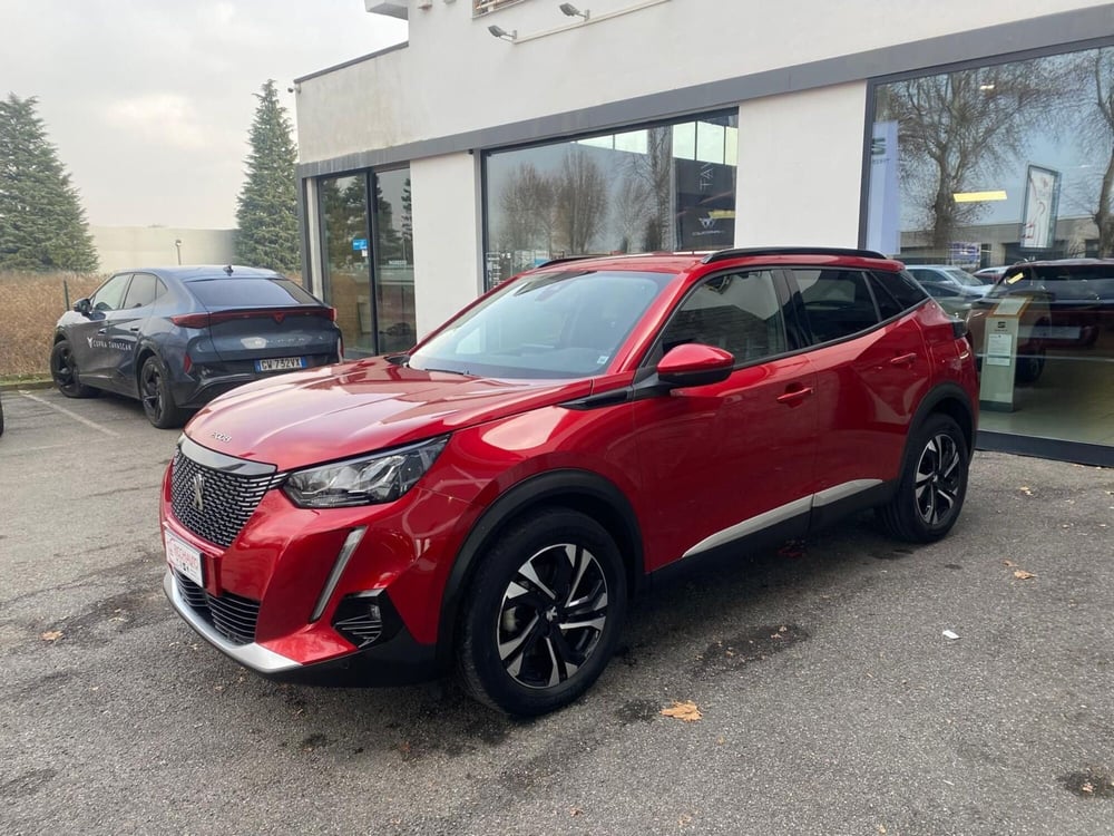 Peugeot 2008 usata a Monza e Brianza (3)