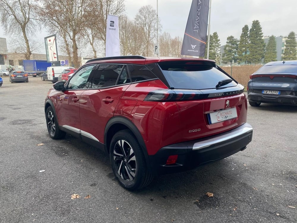 Peugeot 2008 usata a Monza e Brianza (4)