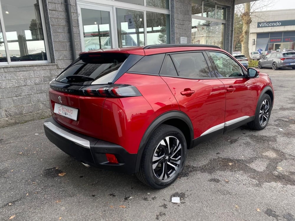 Peugeot 2008 usata a Monza e Brianza (5)
