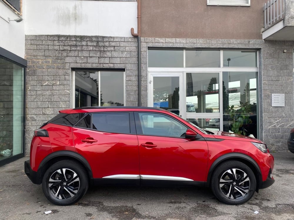 Peugeot 2008 usata a Monza e Brianza (8)