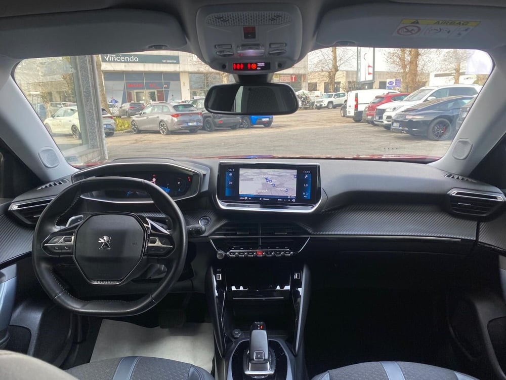 Peugeot 2008 usata a Monza e Brianza (9)