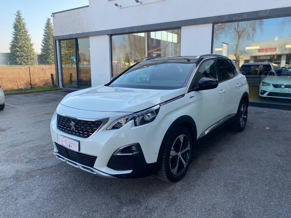Peugeot 3008 usata a Monza e Brianza (2)