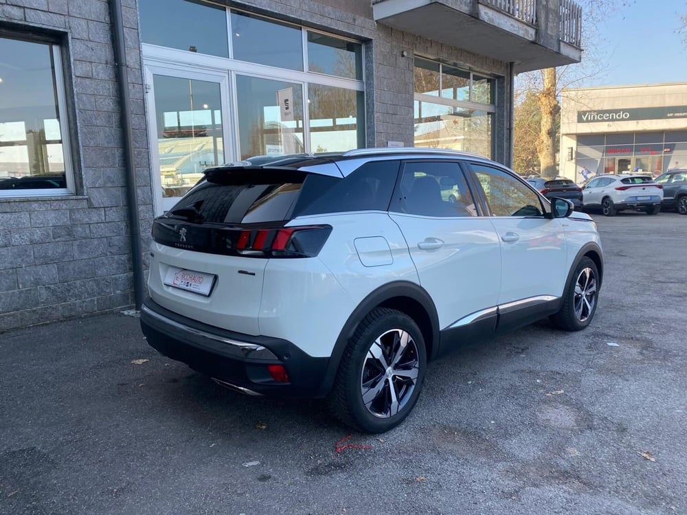 Peugeot 3008 usata a Monza e Brianza (3)