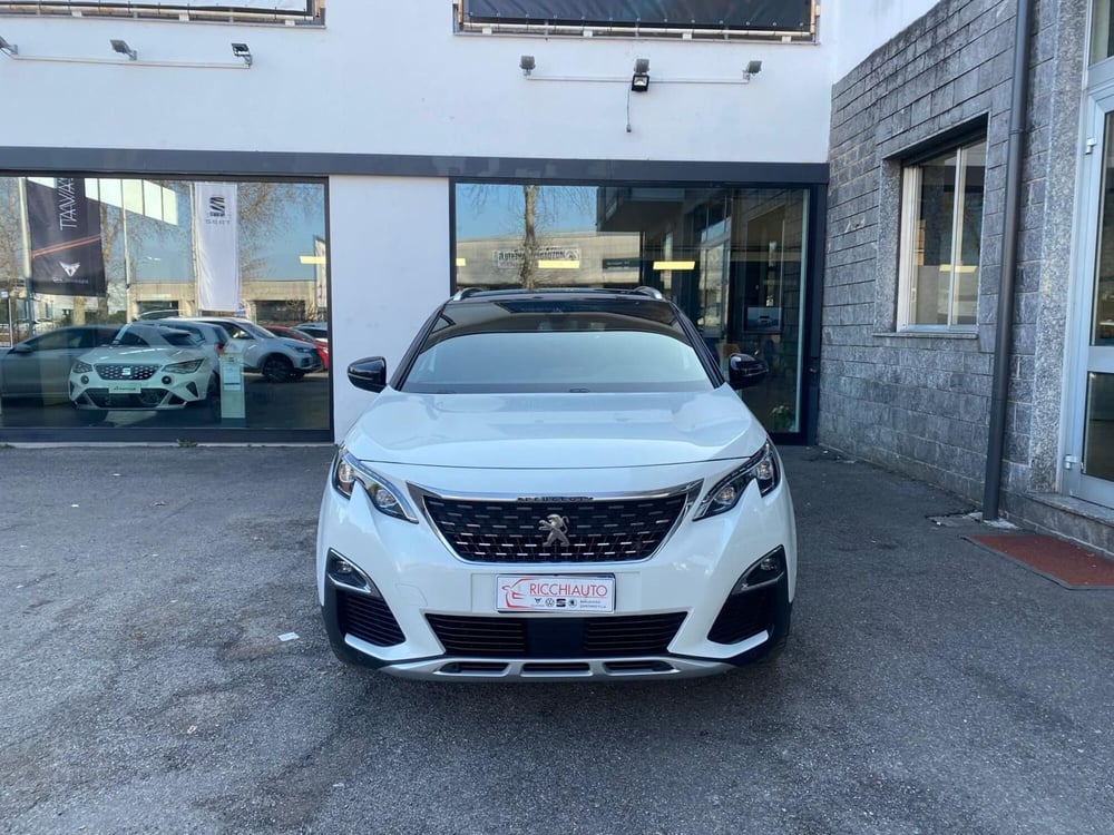 Peugeot 3008 usata a Monza e Brianza (4)