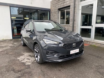 SEAT Tarraco 1.5 tsi FR 150cv dsg del 2022 usata a Barlassina