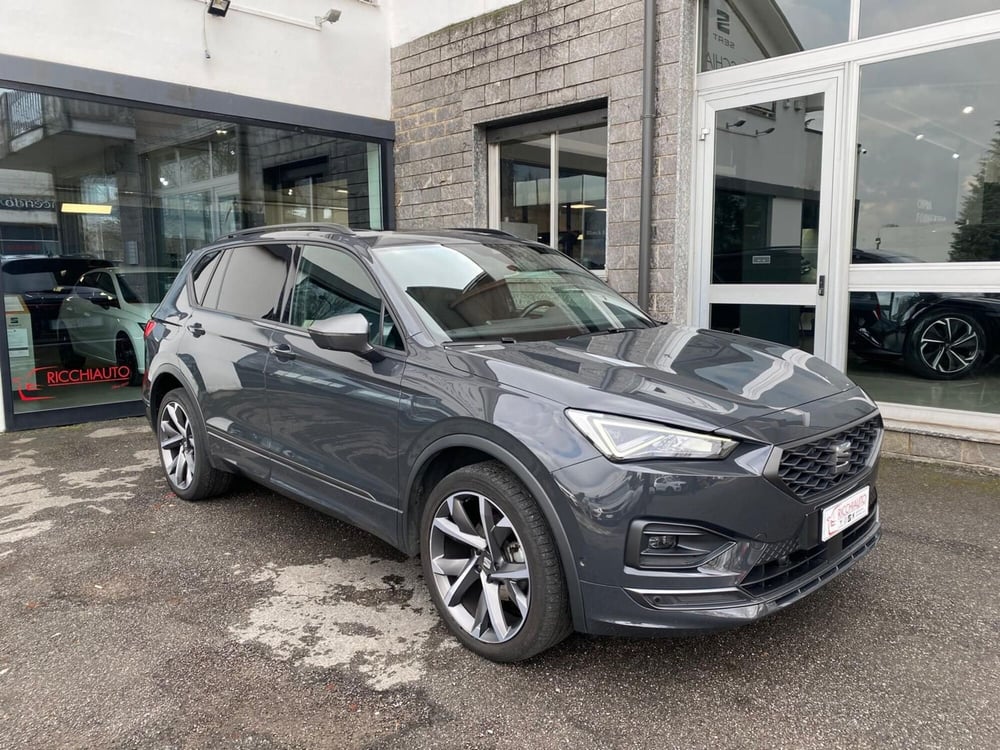 SEAT Tarraco usata a Monza e Brianza (2)