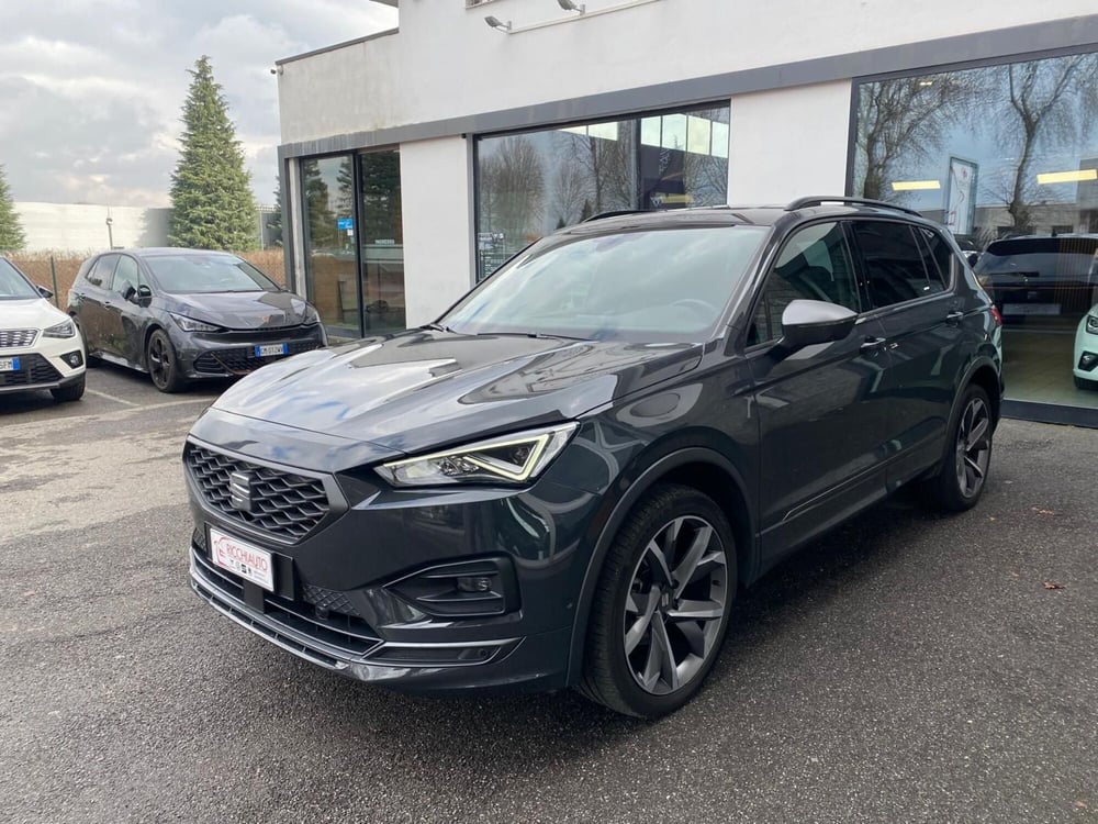 SEAT Tarraco usata a Monza e Brianza (3)