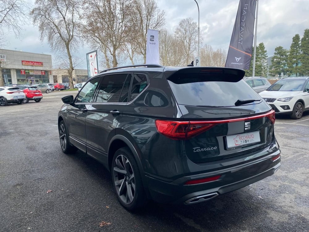 SEAT Tarraco usata a Monza e Brianza (4)