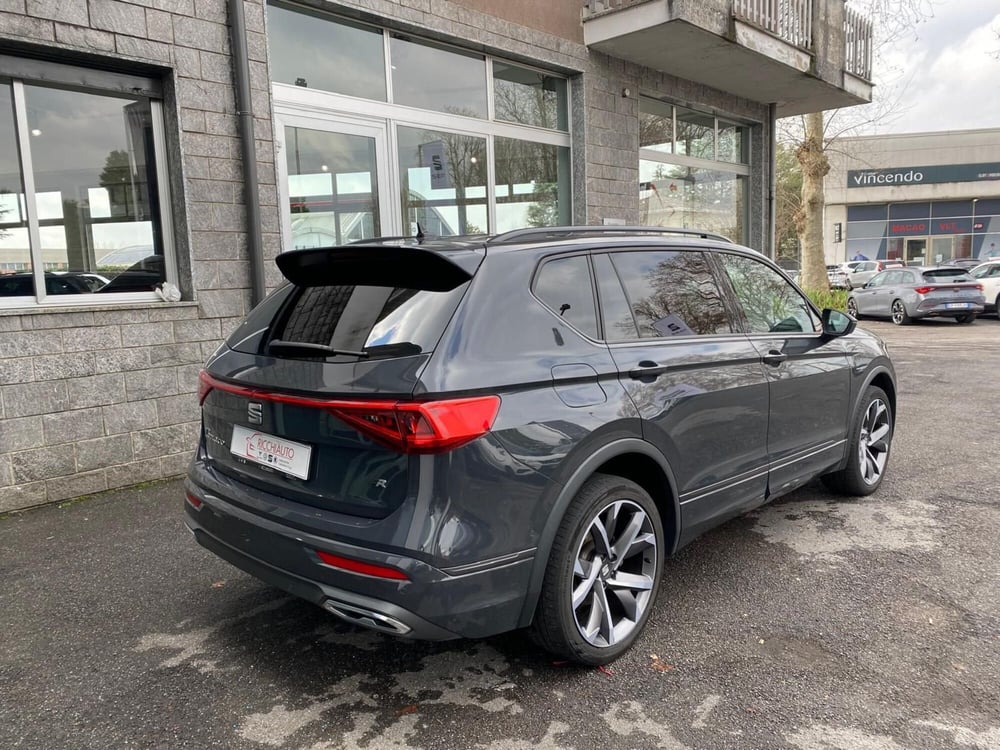SEAT Tarraco usata a Monza e Brianza (5)