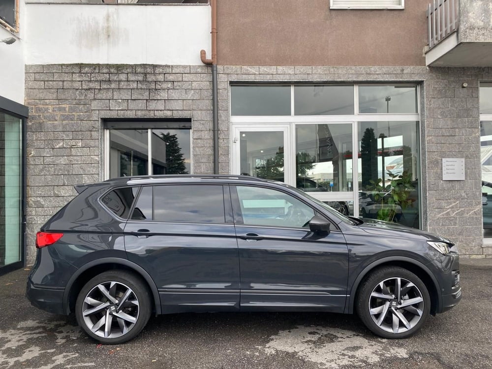 SEAT Tarraco usata a Monza e Brianza (6)