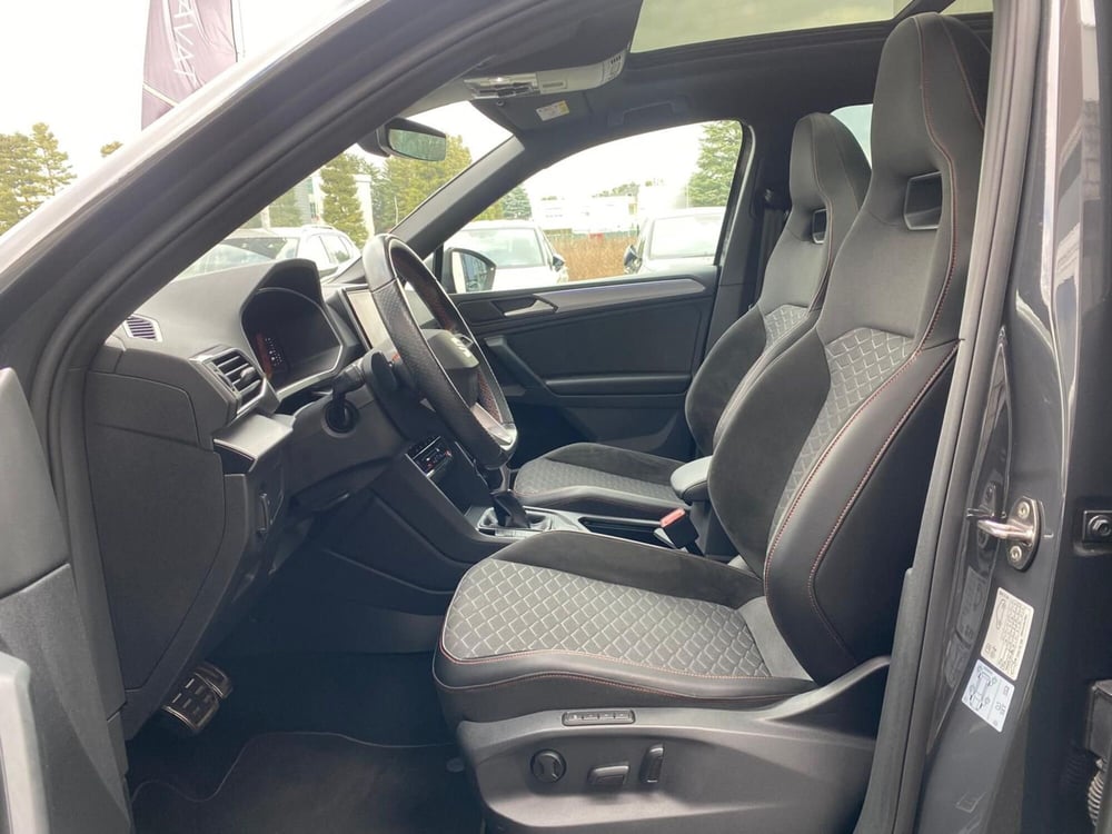 SEAT Tarraco usata a Monza e Brianza (9)