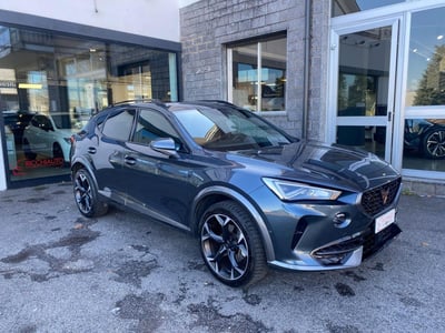 Cupra Formentor Formentor 1.5 TSI del 2022 usata a Barlassina