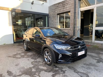 Volkswagen Taigo 1.0 TSI 110 CV DSG R-Line del 2022 usata a Barlassina