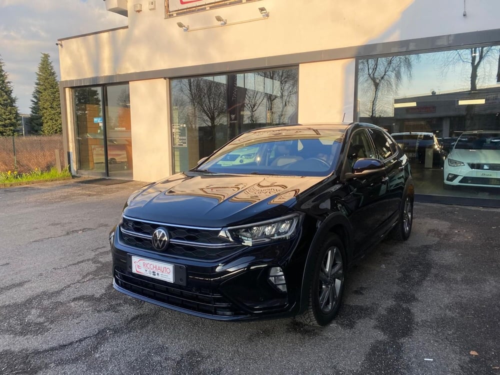 Volkswagen Taigo usata a Monza e Brianza (3)