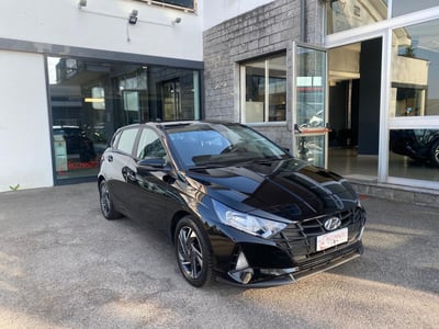 Hyundai i20 1.4 5p. Comfort del 2022 usata a Barlassina