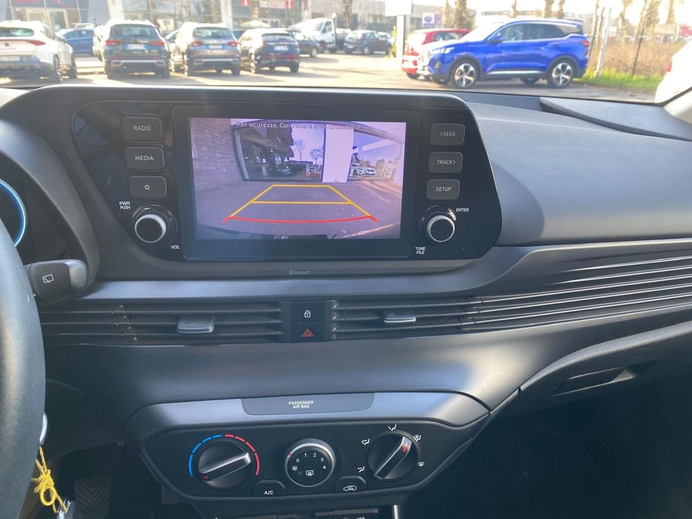 Hyundai i20 usata a Monza e Brianza (10)