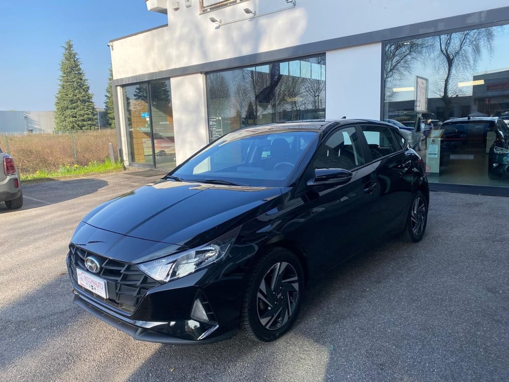 Hyundai i20 usata a Monza e Brianza (2)