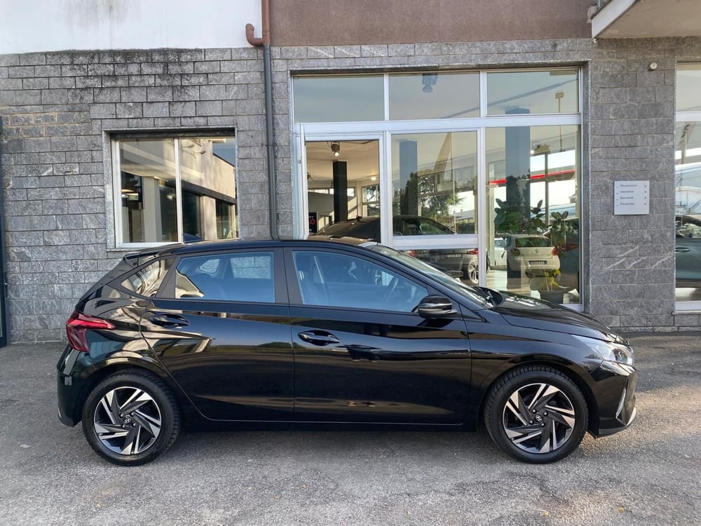 Hyundai i20 usata a Monza e Brianza (4)