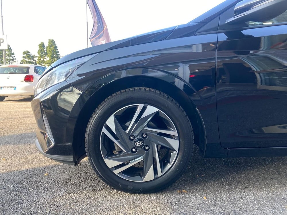 Hyundai i20 usata a Monza e Brianza (6)
