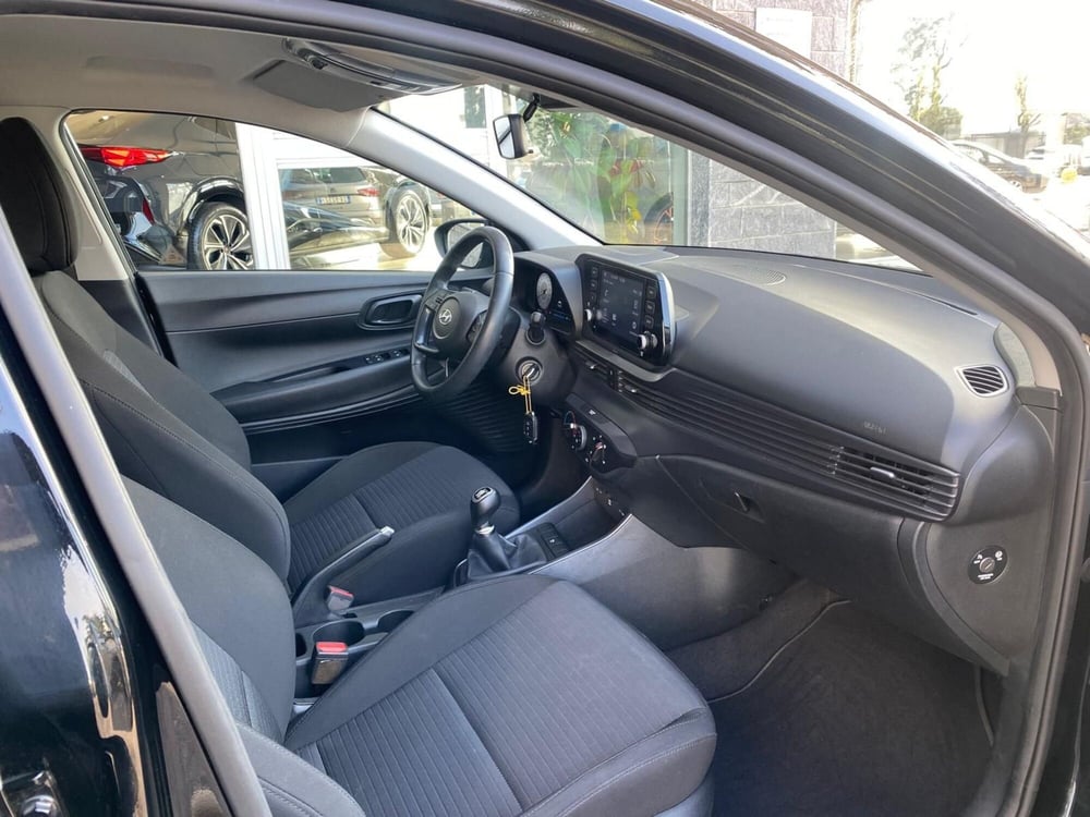 Hyundai i20 usata a Monza e Brianza (8)