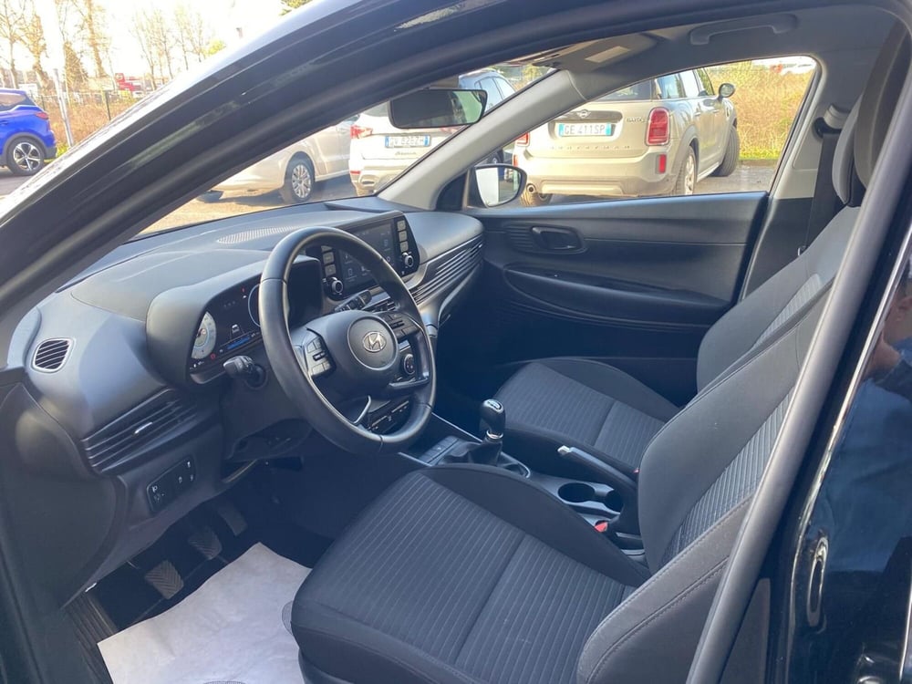Hyundai i20 usata a Monza e Brianza (9)