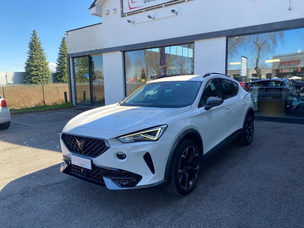 Cupra Formentor usata a Monza e Brianza (3)
