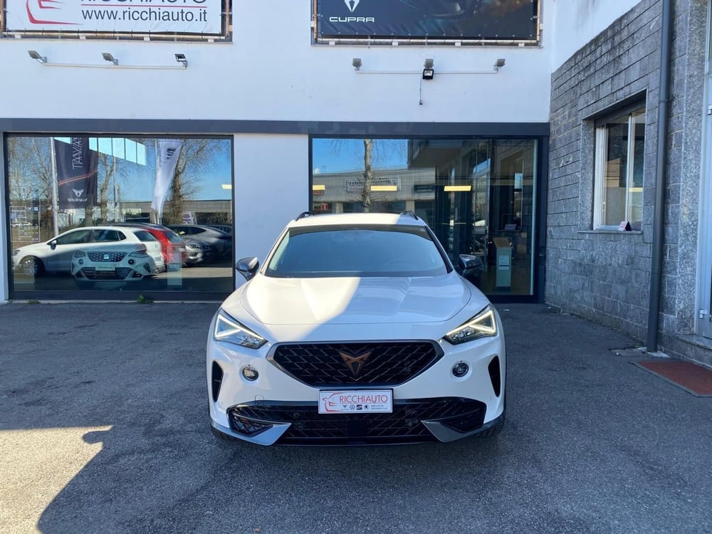 Cupra Formentor usata a Monza e Brianza (6)