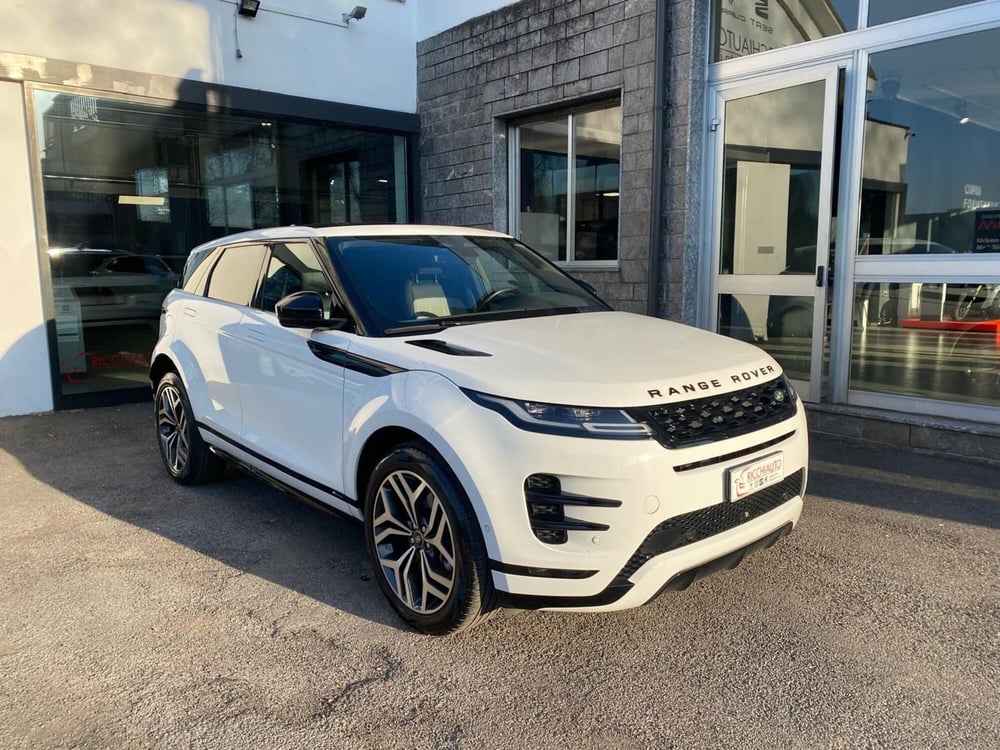 Land Rover Range Rover Evoque usata a Monza e Brianza