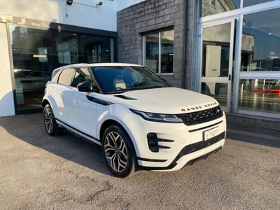 Land Rover Range Rover Evoque 2.0 TD4 180 CV 5p. Pure del 2021 usata a Barlassina