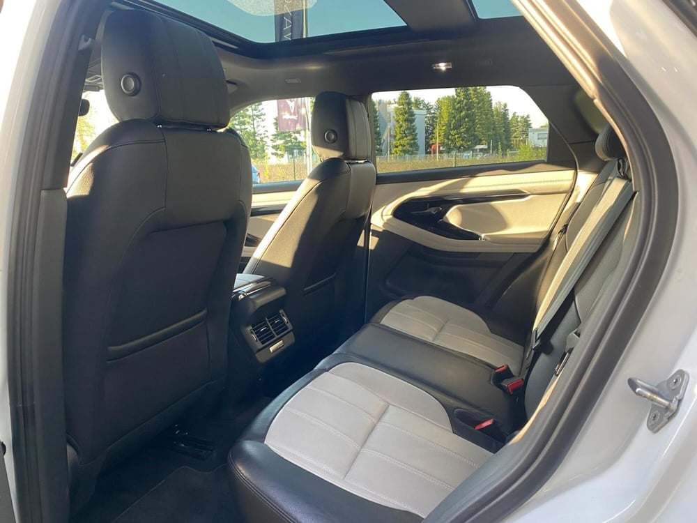 Land Rover Range Rover Evoque usata a Monza e Brianza (11)