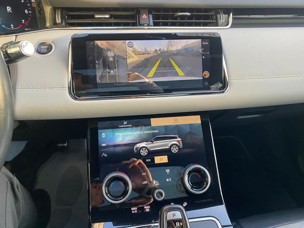 Land Rover Range Rover Evoque usata a Monza e Brianza (12)
