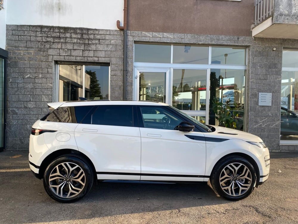 Land Rover Range Rover Evoque usata a Monza e Brianza (3)