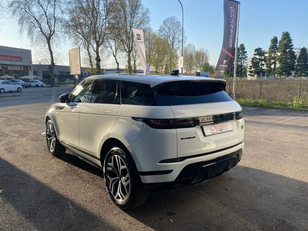 Land Rover Range Rover Evoque usata a Monza e Brianza (5)