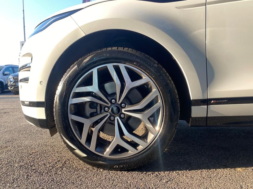 Land Rover Range Rover Evoque usata a Monza e Brianza (7)