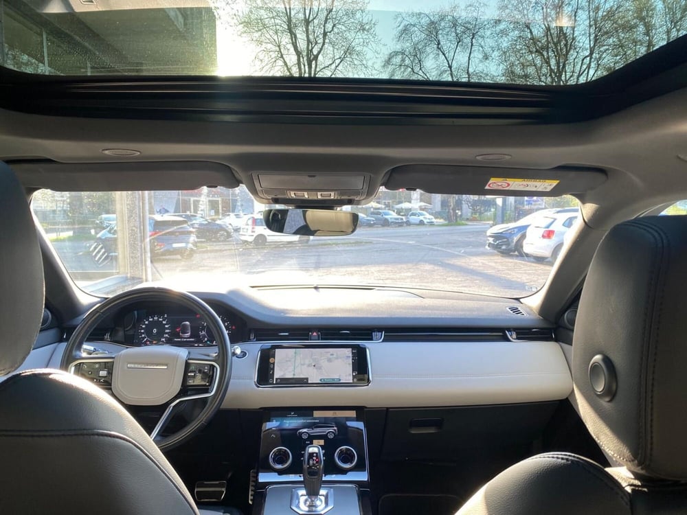 Land Rover Range Rover Evoque usata a Monza e Brianza (8)