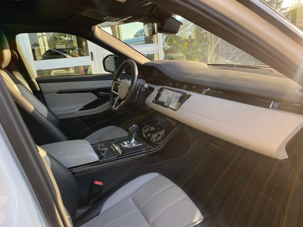 Land Rover Range Rover Evoque usata a Monza e Brianza (9)