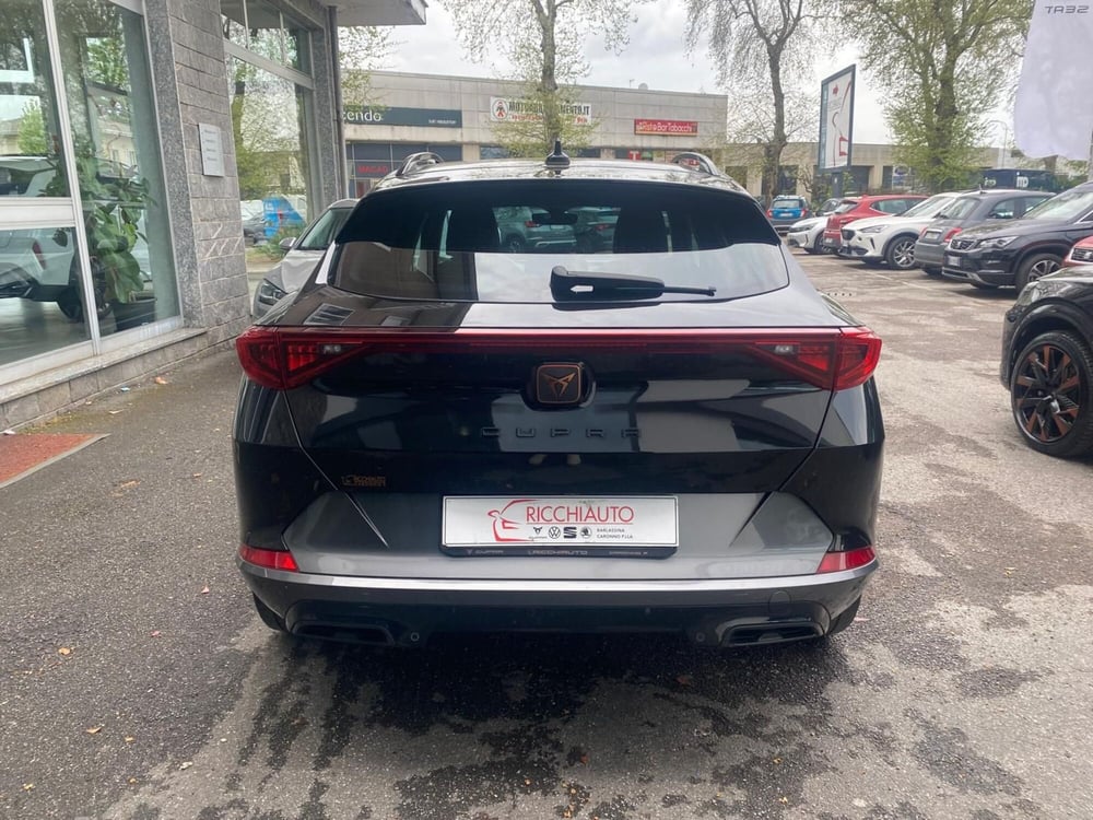 Cupra Formentor usata a Monza e Brianza (4)